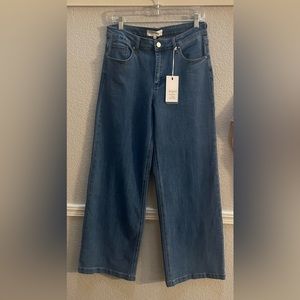 NWT Women’s Risen - Wide Leg jeans size 9/29.
